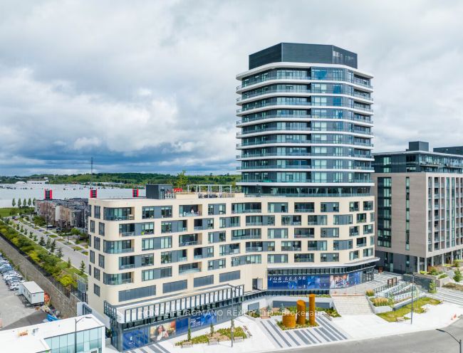#308 - 120 Eagle Rock Way, Vaughan, ON L6A 5C9