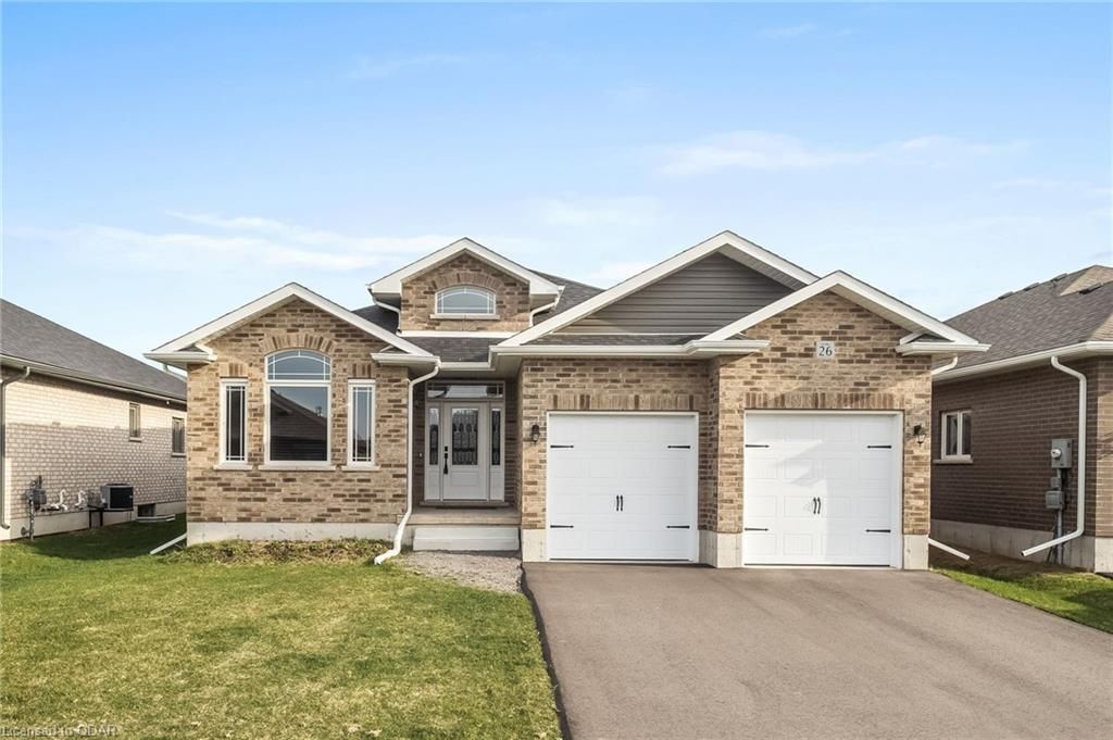 26 BEL AIR Crescent Quinte West Ontario K8V 0H4