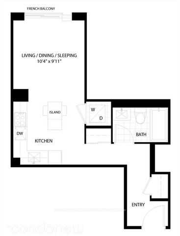1830 Bloor Street W, #639