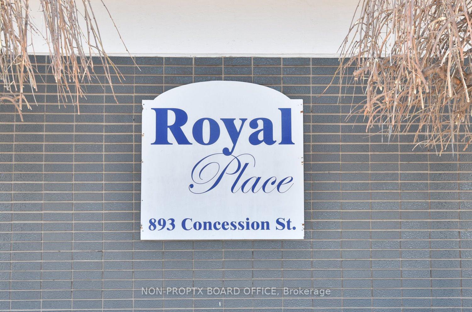 2 Bedrooms Condo at 893 Concession,  Hamilton For sale