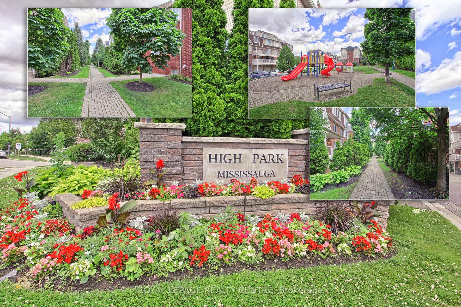 3 Bedrooms Condo at 750 Neighbourhood,  Mississauga For sale