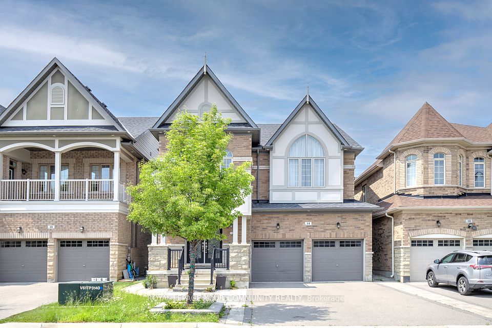 14 Beaconsfield