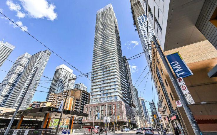 2 Bedrooms Condo at 100 Dalhousie, Toronto For sale