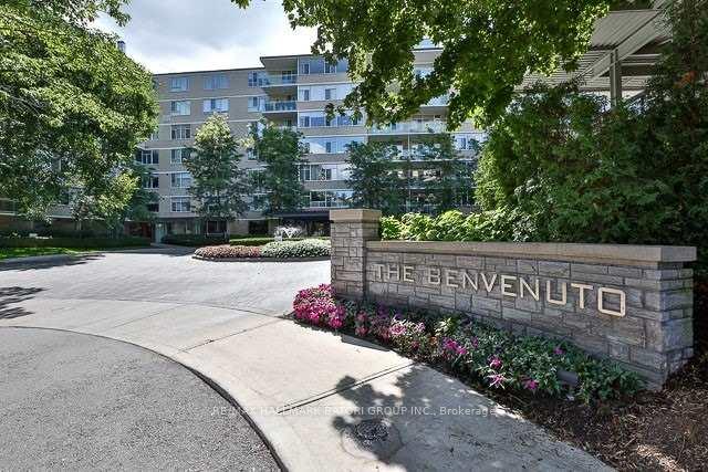 1 Bedroom Condo at 1 Benvenuto, Toronto For sale