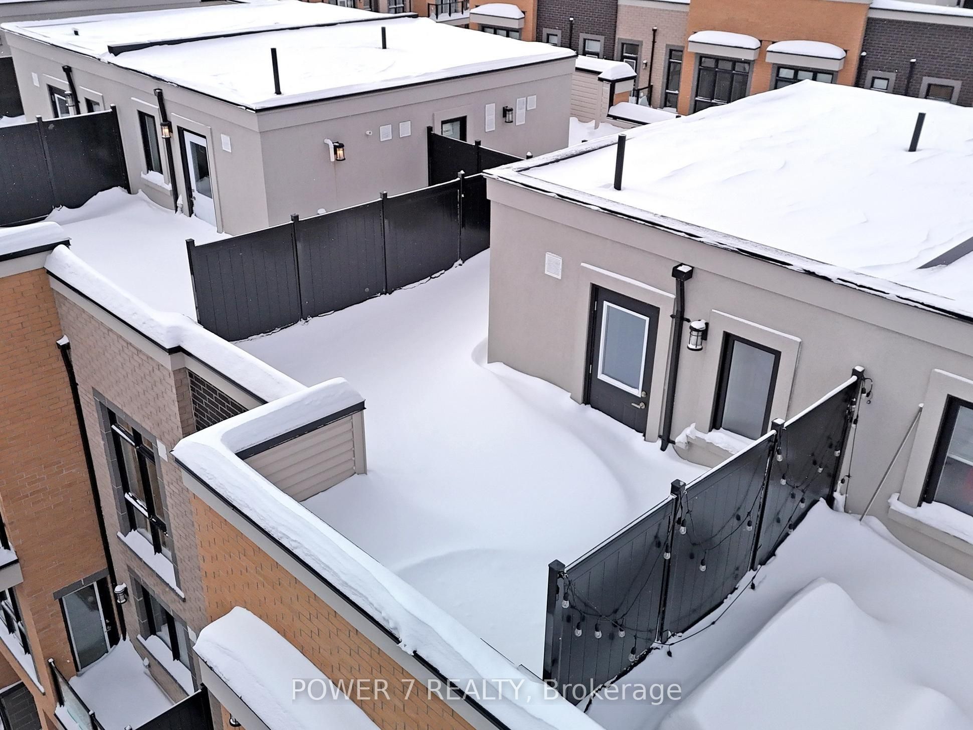 #5 - 8 Sayers Lane, Richmond Hill, ON L4E 1J4