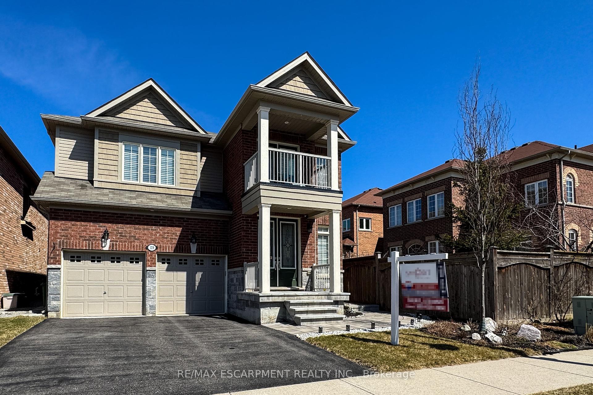 129 Fingland Crescent, Hamilton, ON L8B 0S7