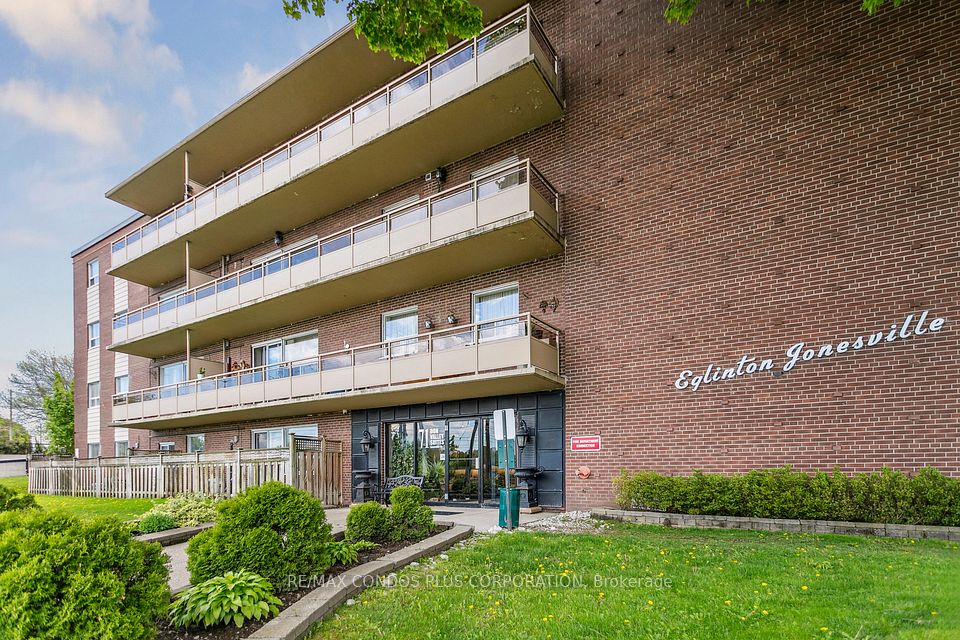 #409 - 71 Jonesville Crescent, Toronto, ON M4A 1H1