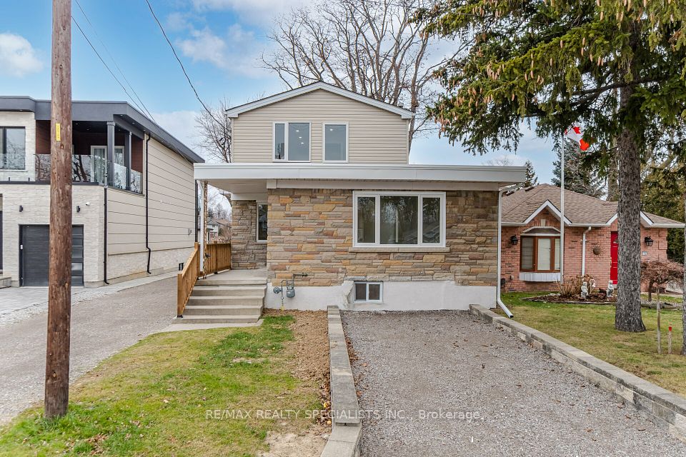 #1 - 9 Frances Avenue, Hamilton, ON L8E 2Y6