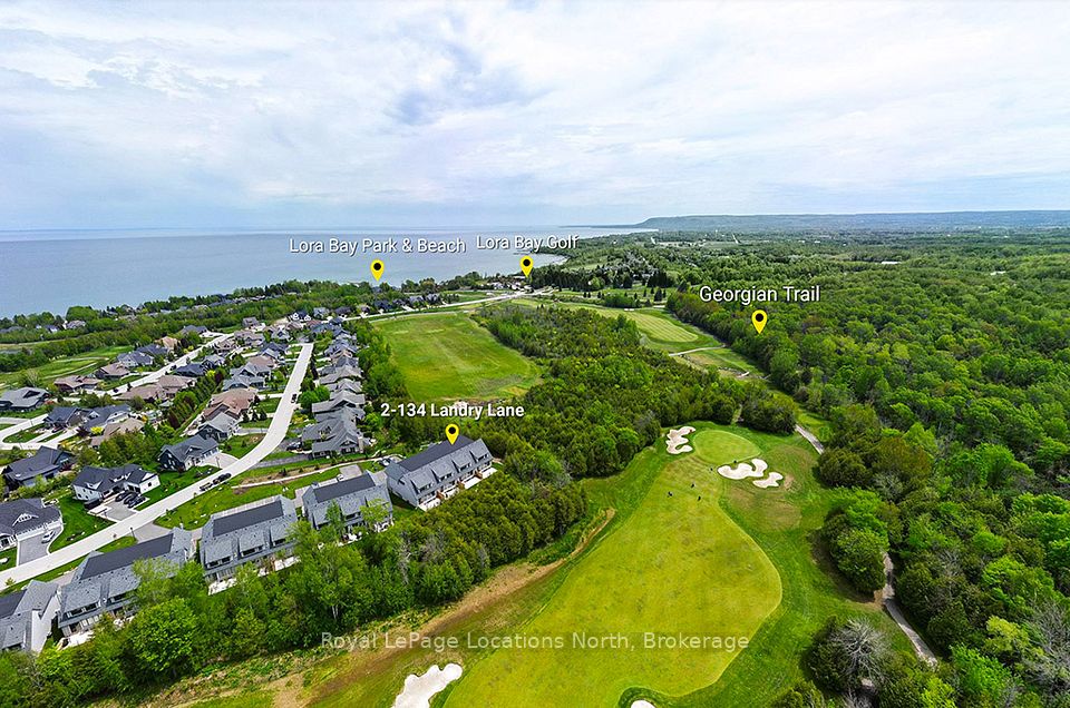 #2 - 134 Landry Lane, Blue Mountains, ON N0H 2P0