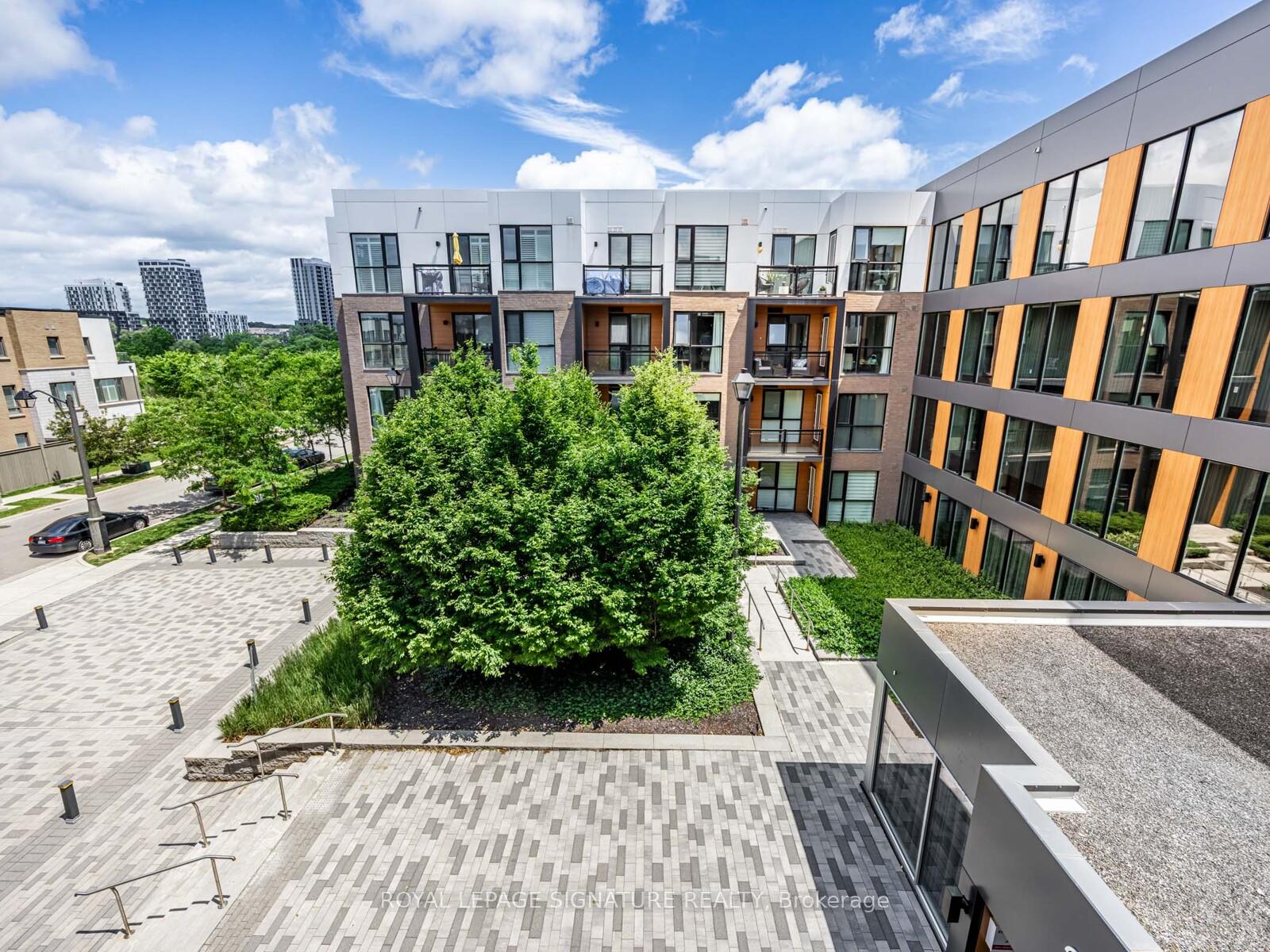 1 Bedroom Condo at 210 Sabina, Oakville For sale
