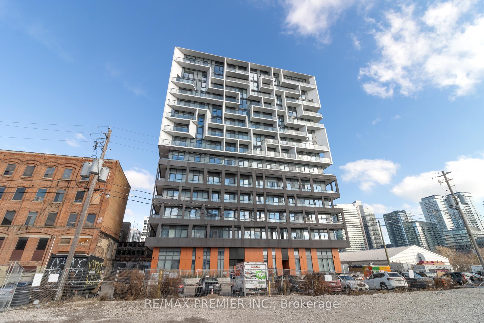 1 Bedroom Condo at 9 Tecumseth, Toronto For sale