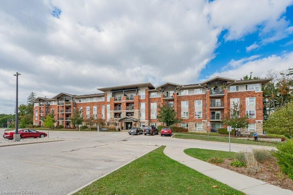 625 ST DAVID Street Unit# 403 Centre Wellington Ontario N1M 0A8