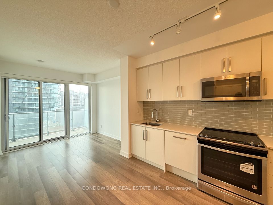 #1502 - 5180 Yonge Street, Toronto, ON M2N 5P6