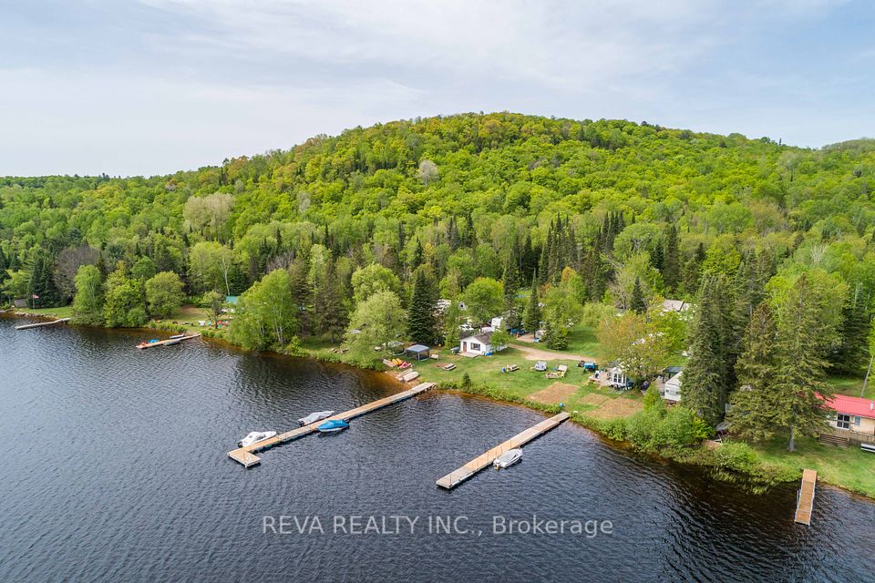 1535 North Baptiste Lake