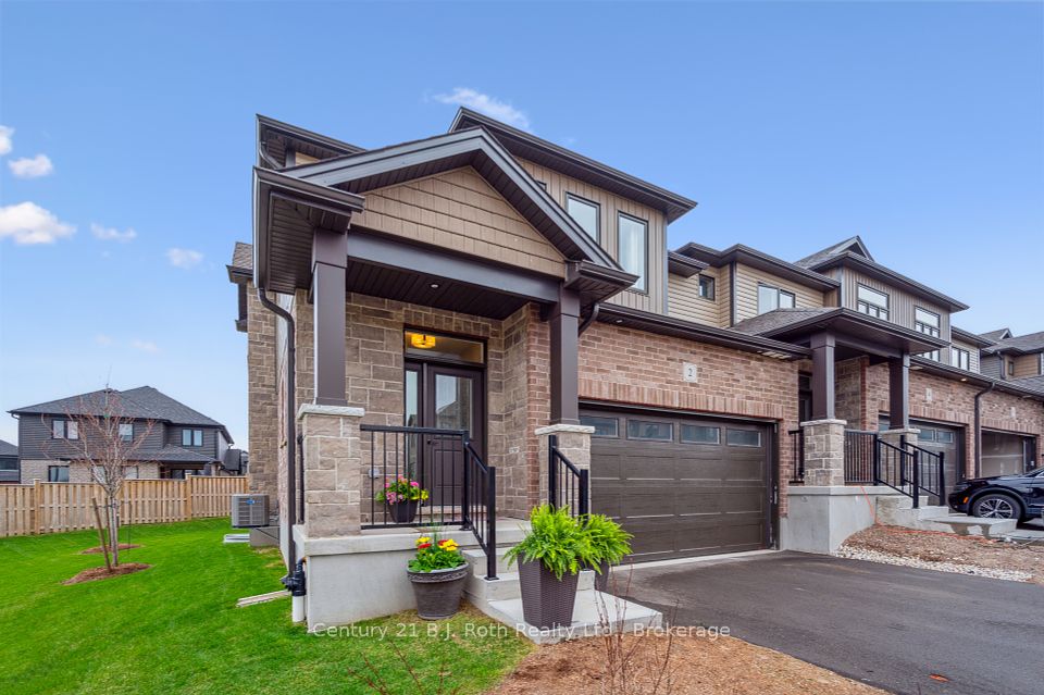 2 Hamilton Lane, East Luther Grand Valley, ON L9W 7S5