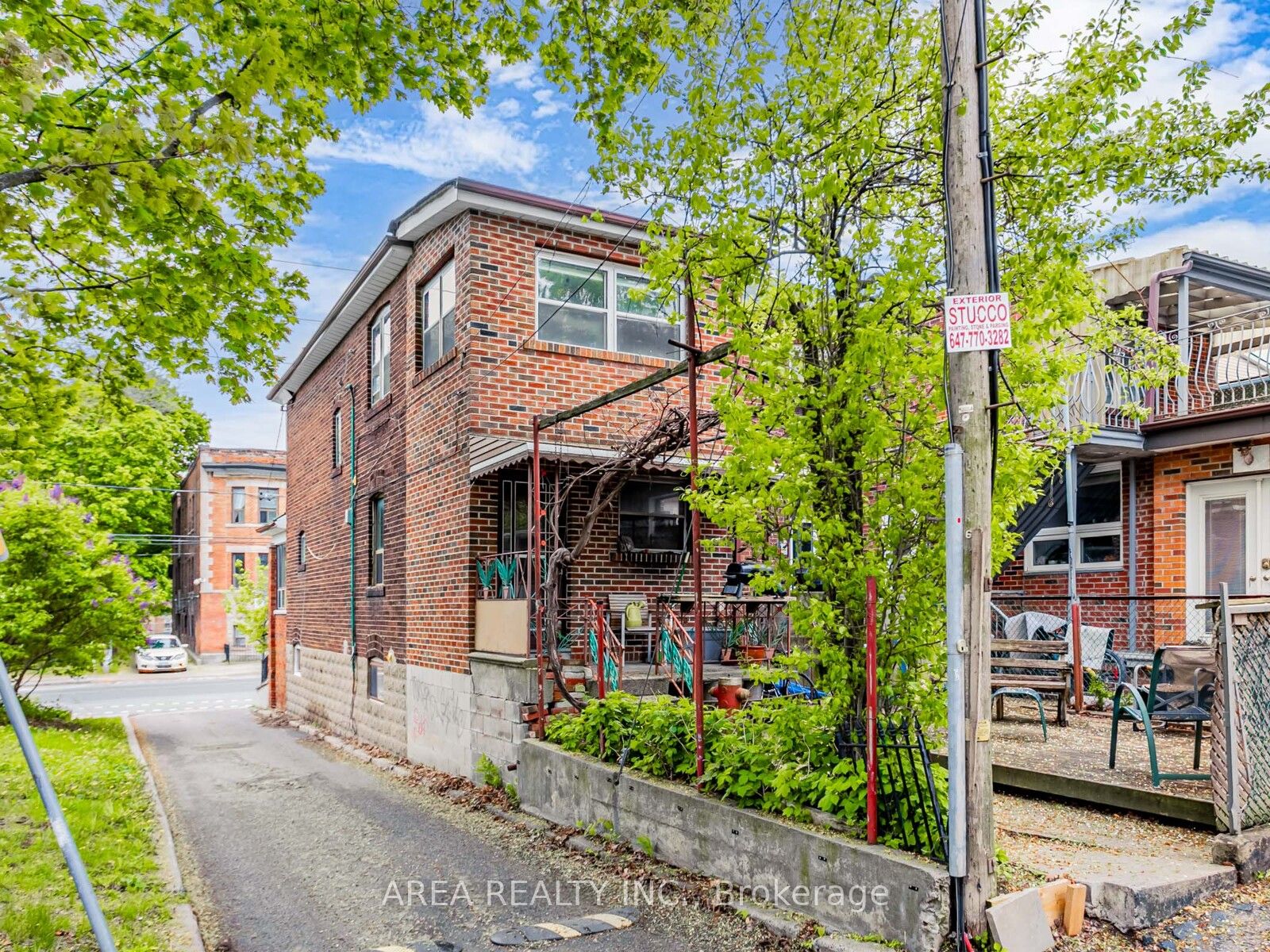 326A Harbord Street
