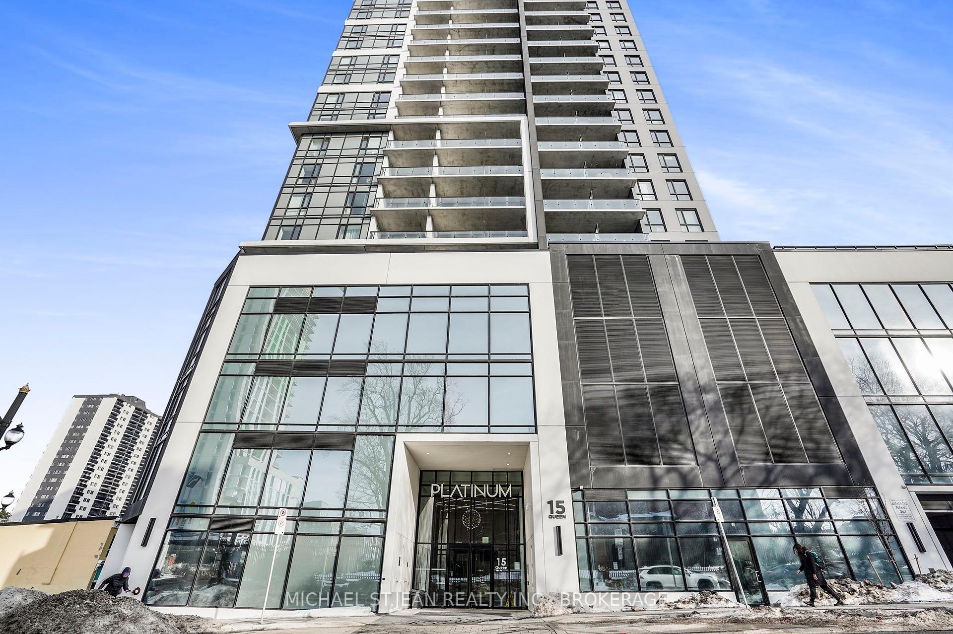 1 Bedroom Condo at 15 Queen,  Hamilton For sale