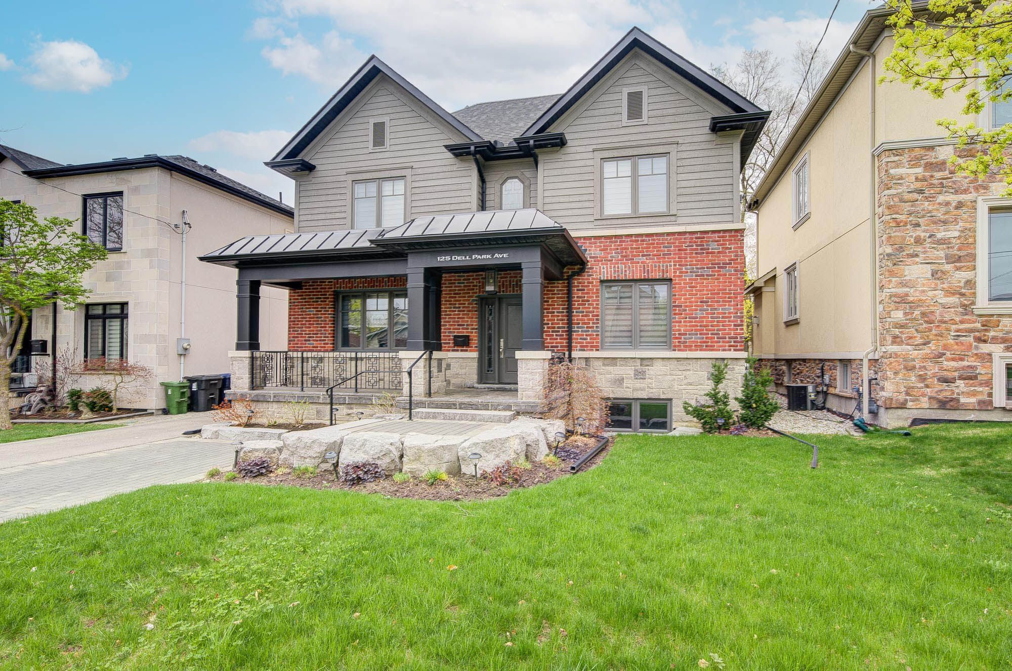 125 Dell Park Avenue Bsmt