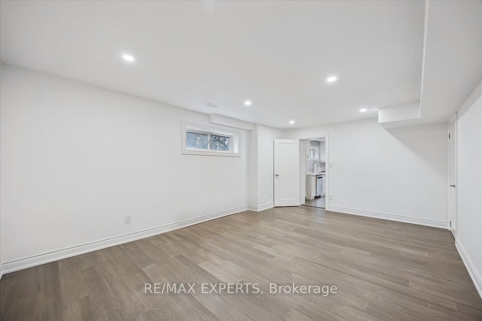 Lower Level Primary Bedroom