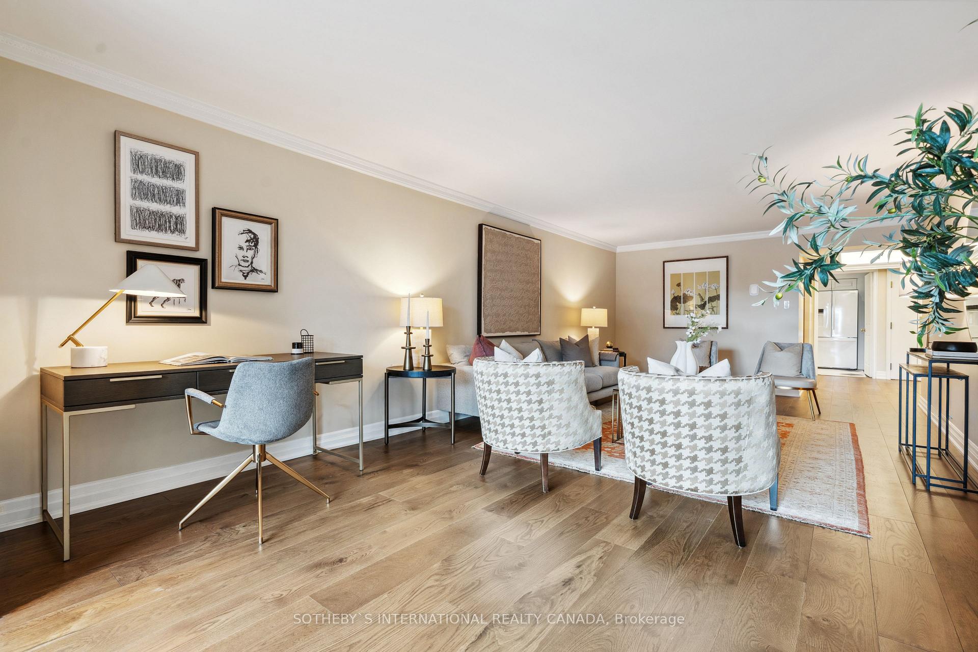 3 Bedrooms Condo at 278 Bloor,  Toronto For sale