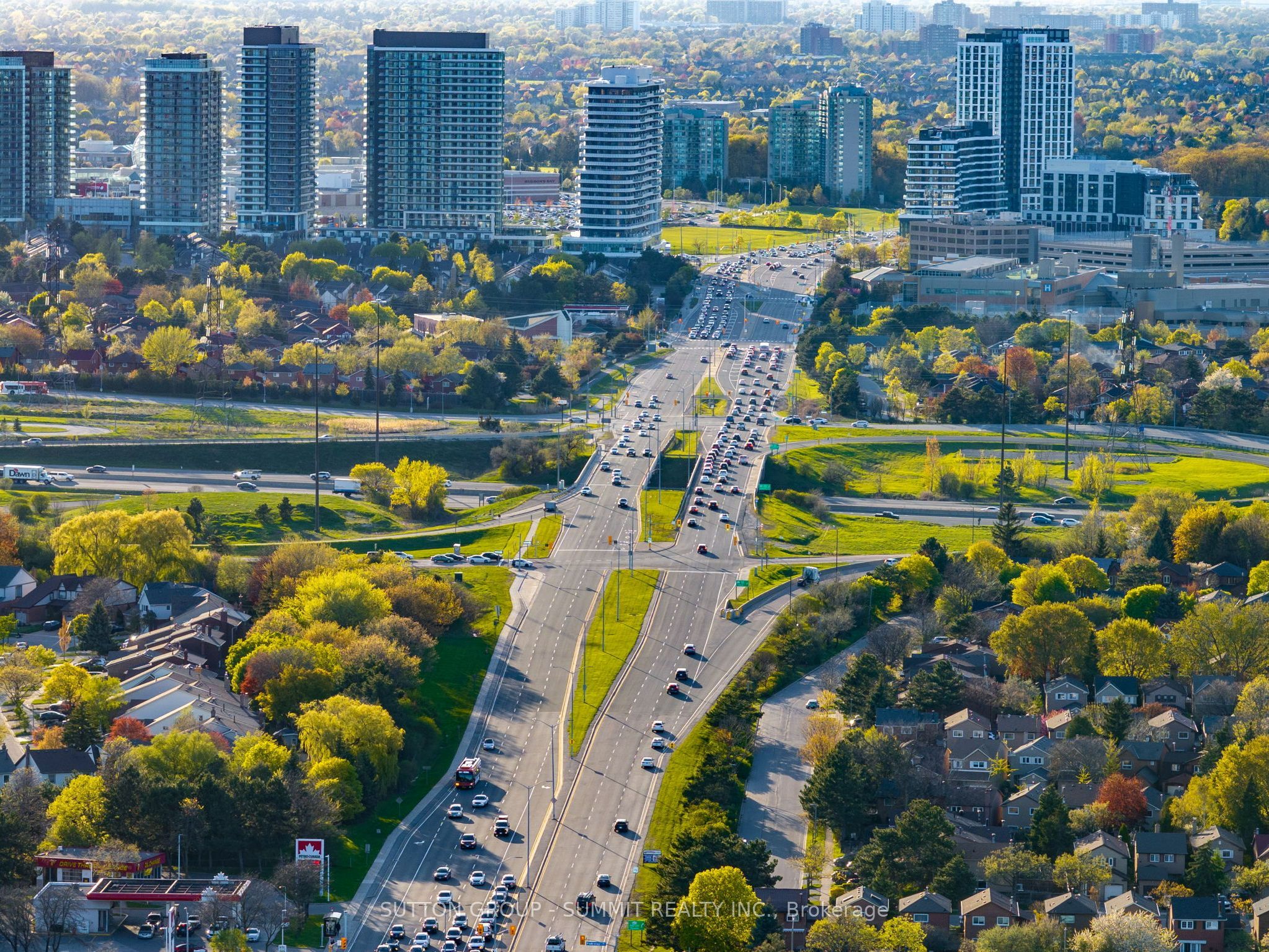 2155 Burnhamthorpe Road W, #1208