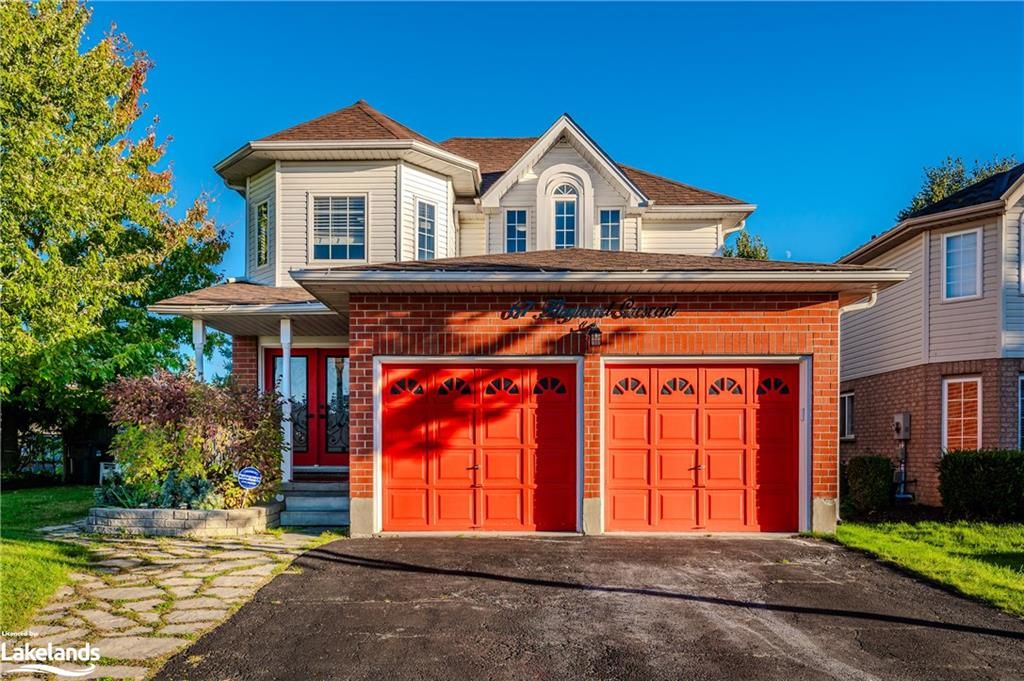 67 HAYWARD Crescent Guelph Ontario N1G 5A3