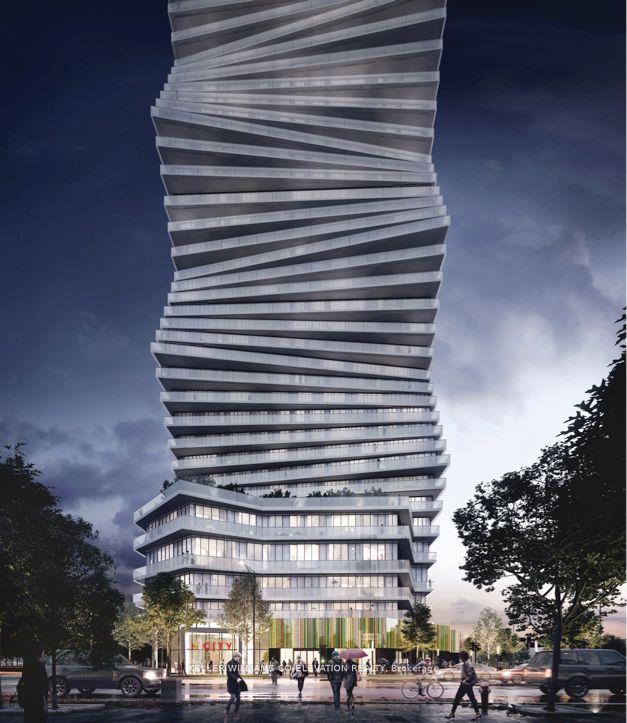 3 Bedrooms Condo at 3900 Confederation, Mississauga For sale