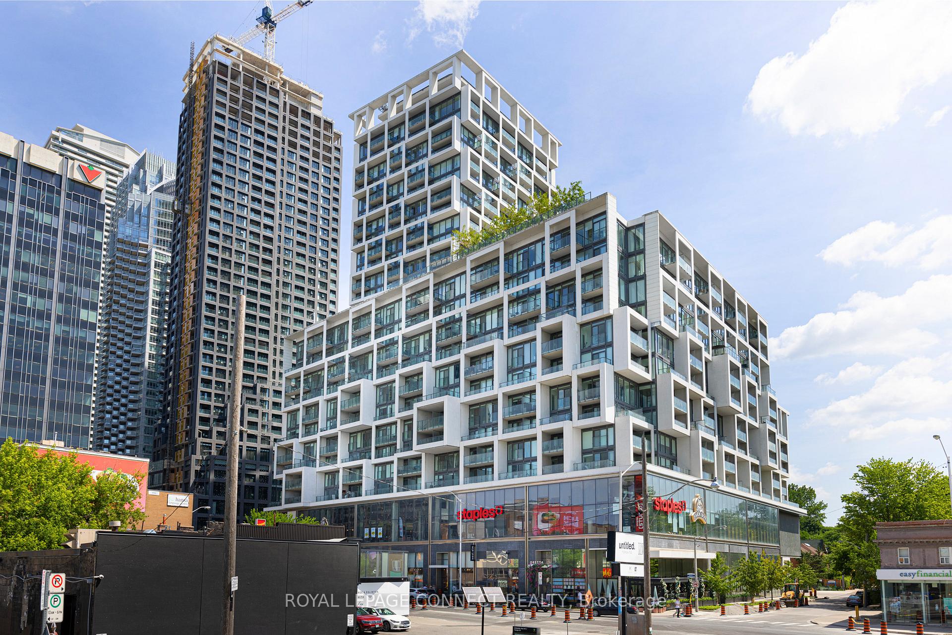 1 Bedroom Condo at 5 Soudan, Toronto For sale