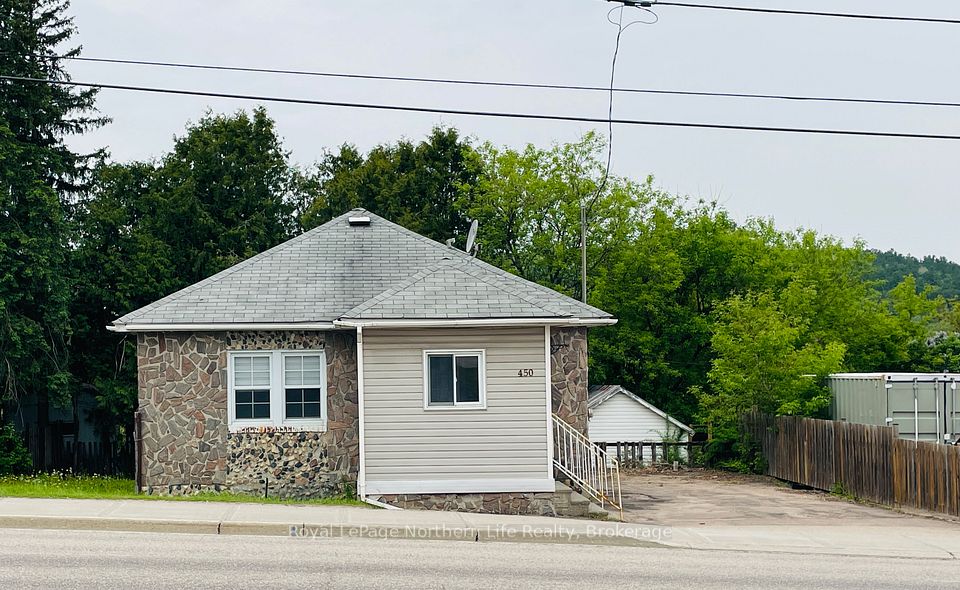 450 Mcconnell St