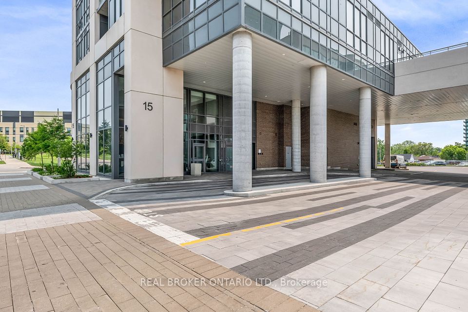 #1904 - 15 Lynch Street, Brampton, ON L6W 0C7
