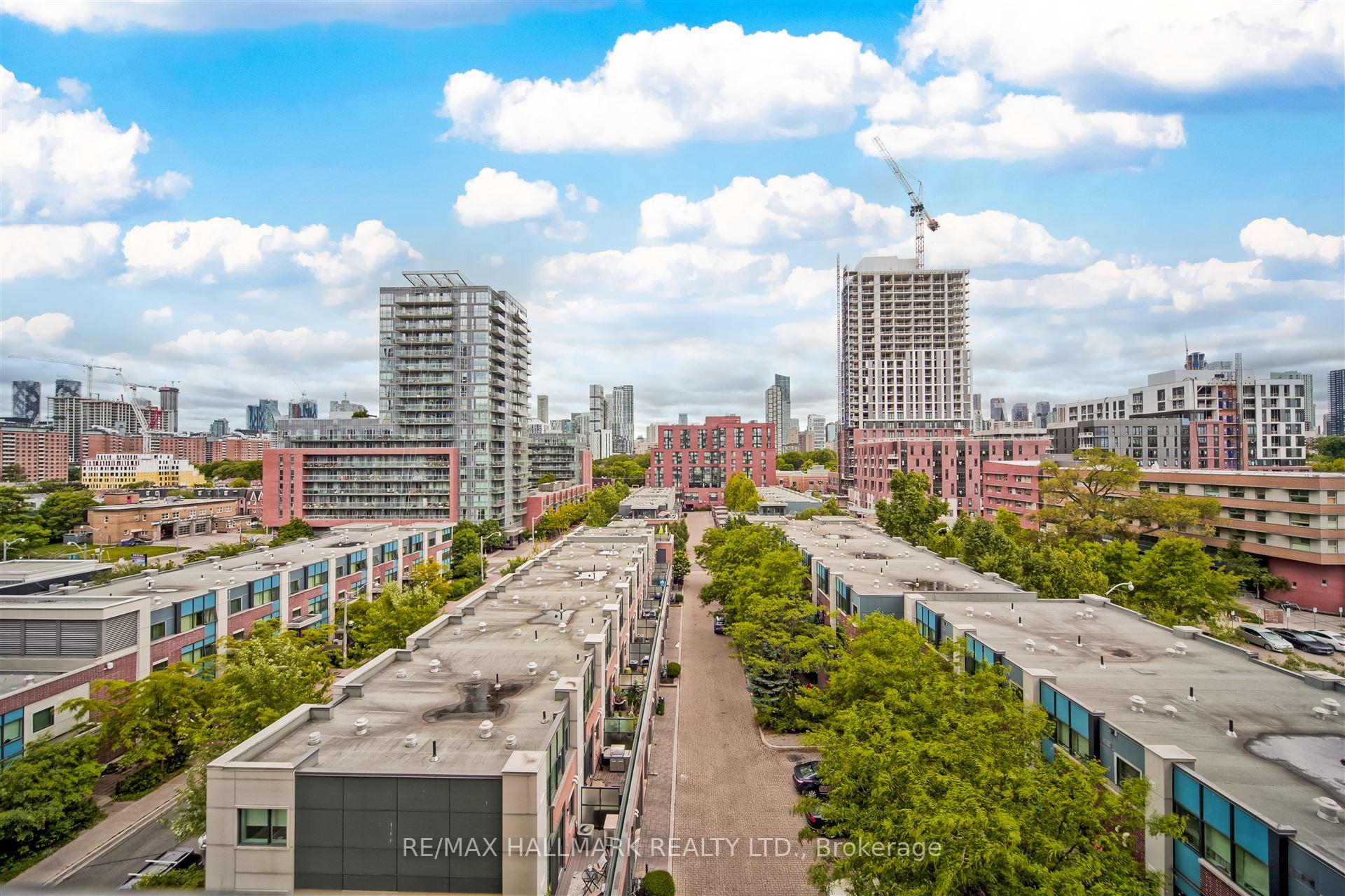 2 Bedrooms Condo at 260 Sackville, Toronto For sale