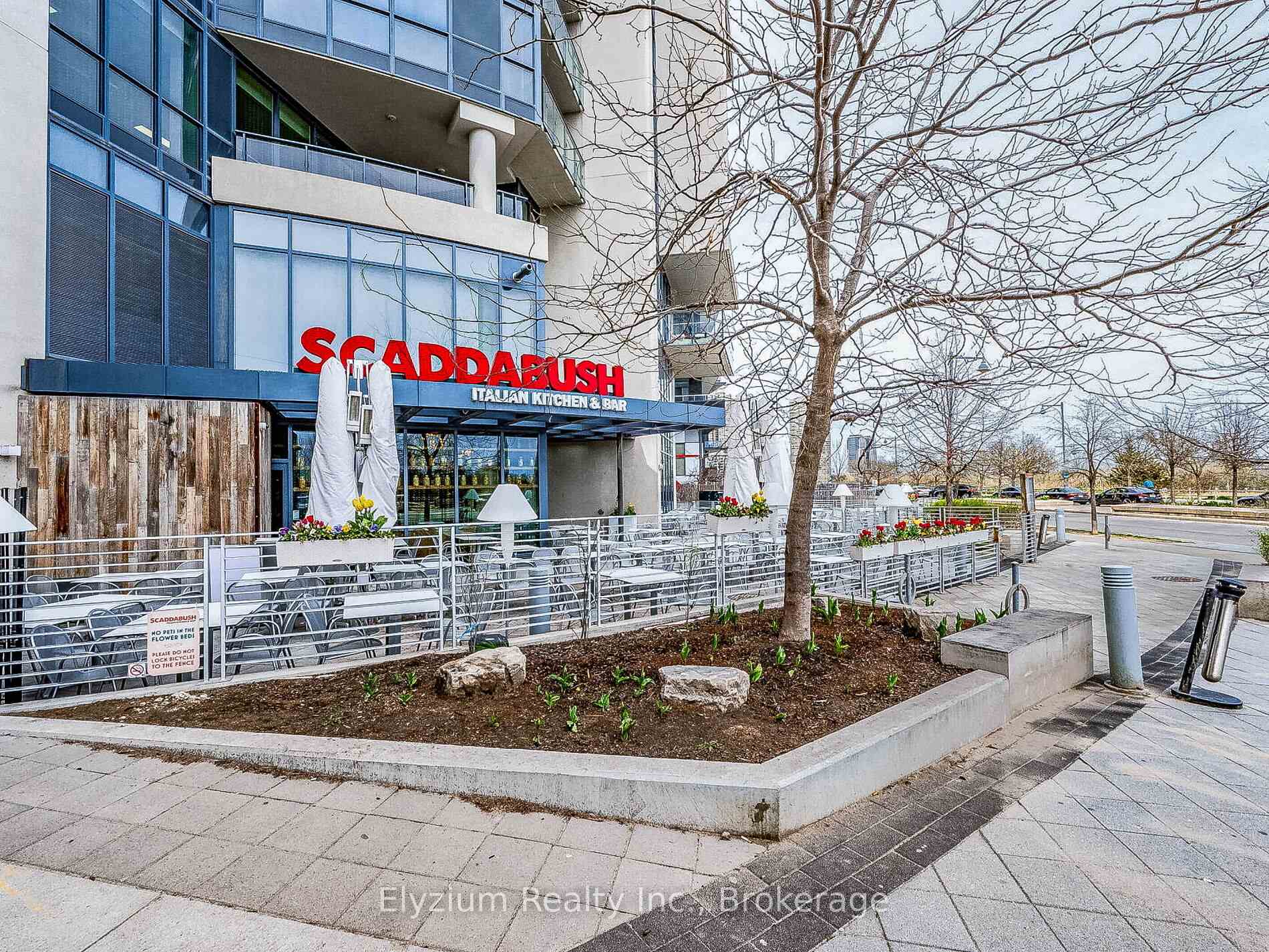 1 Bedroom Condo at 65 Annie Craig,  Toronto For sale