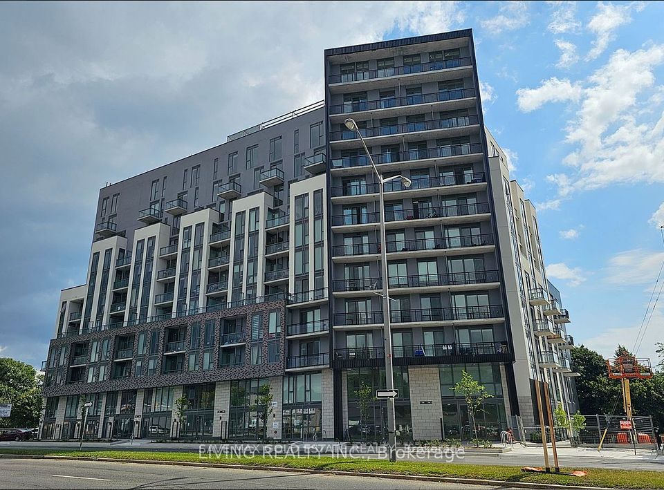 #716 - 90 Glen Everest Road, Toronto, ON M1N 1T7
