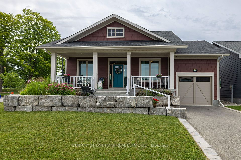 45 Shelter Cove Drive, Westport, ON K0G 1X0
