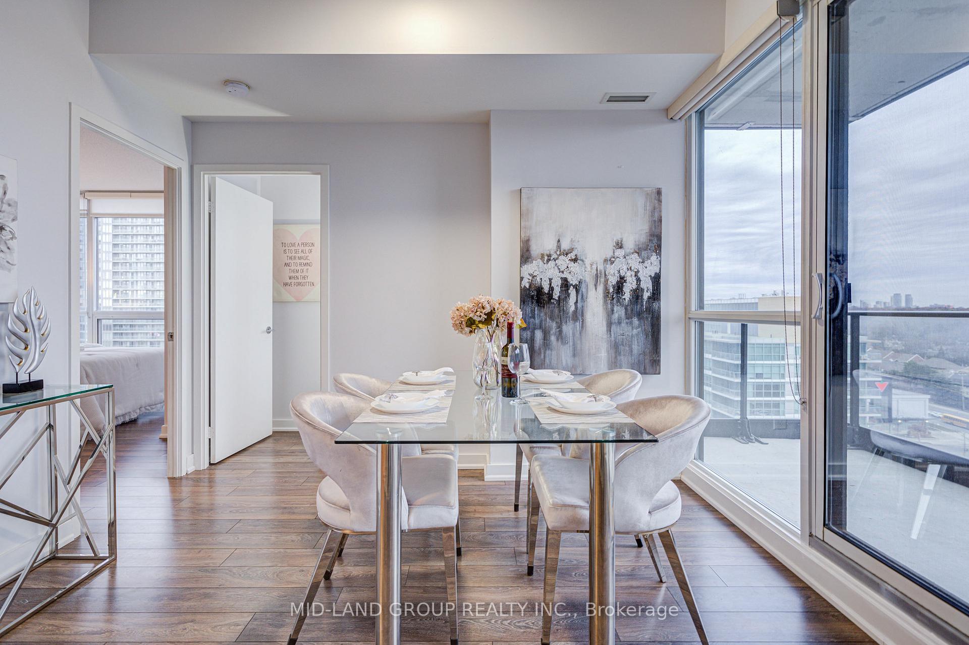 3 Bedrooms Condo at 29 Singer,  Toronto For sale