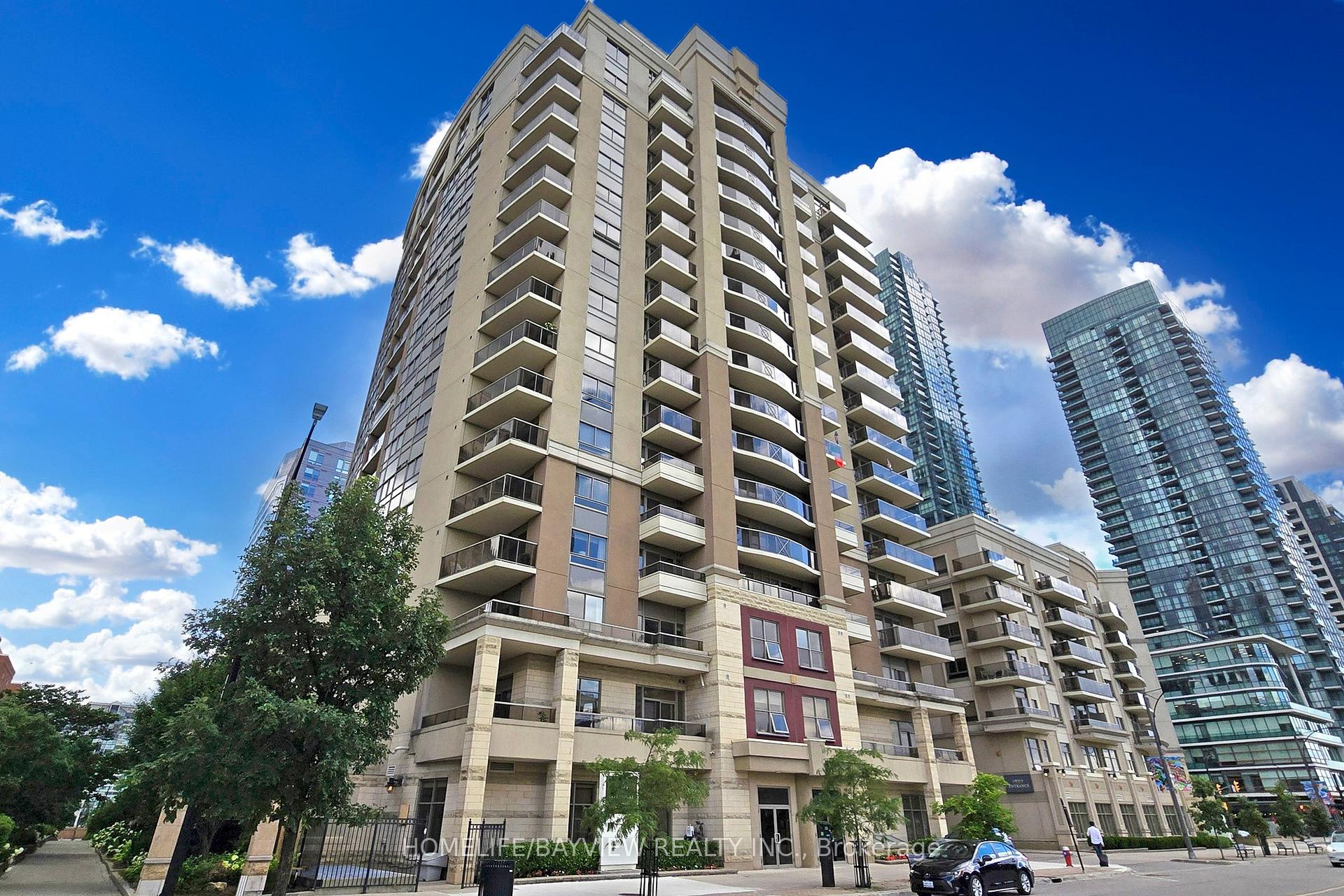 1 Bedroom Condo at 350 Princess Royal, Mississauga For sale