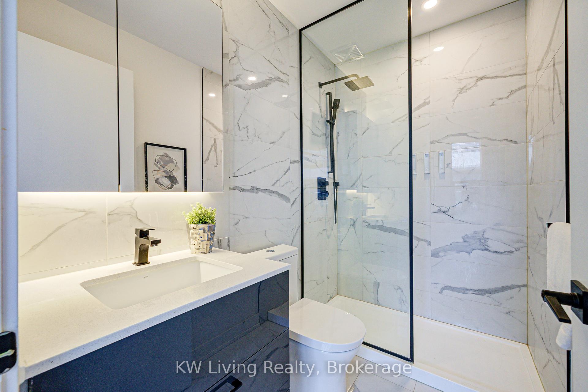 2 Bedrooms Condo at 12 Dervock, Toronto For sale