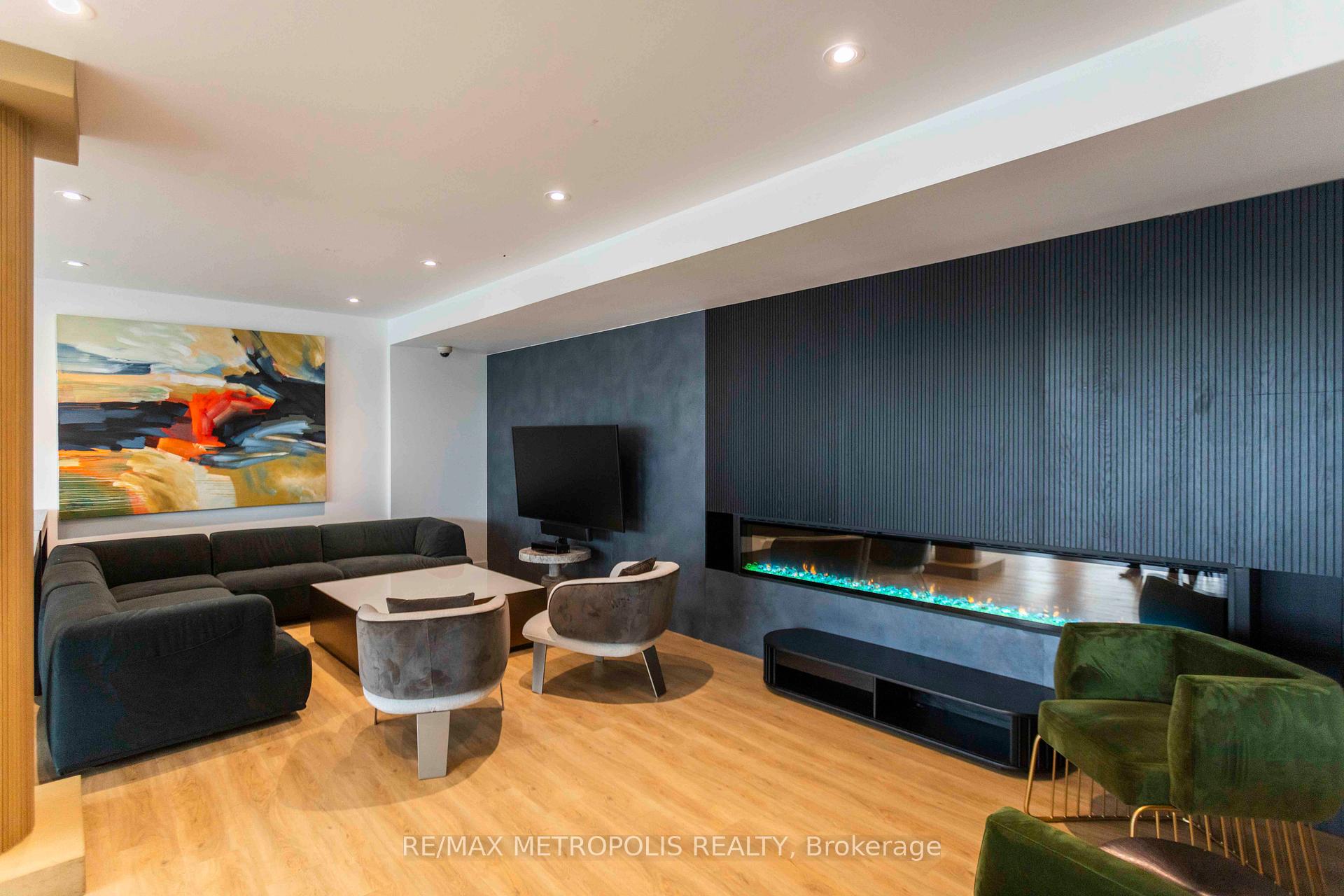 1 Bedroom Condo at 55 East Liberty, Toronto For sale