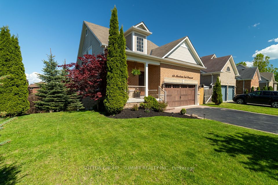 55 Meadows End