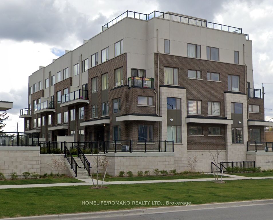 #113 - 1460 Whites Road, Pickering, ON L1V 0E8