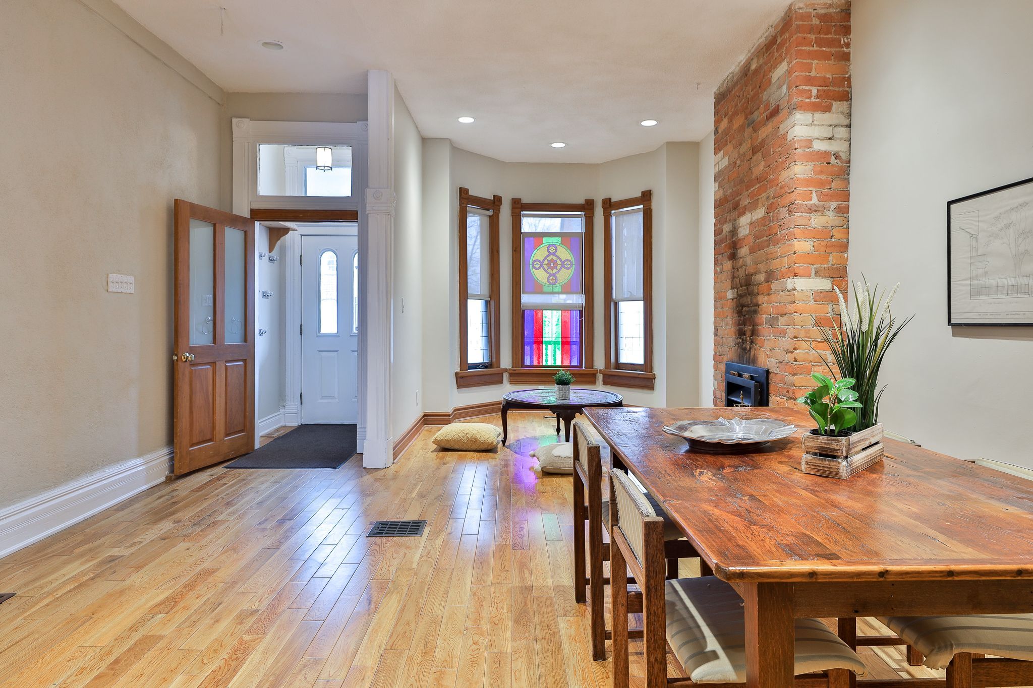33 Clinton Street