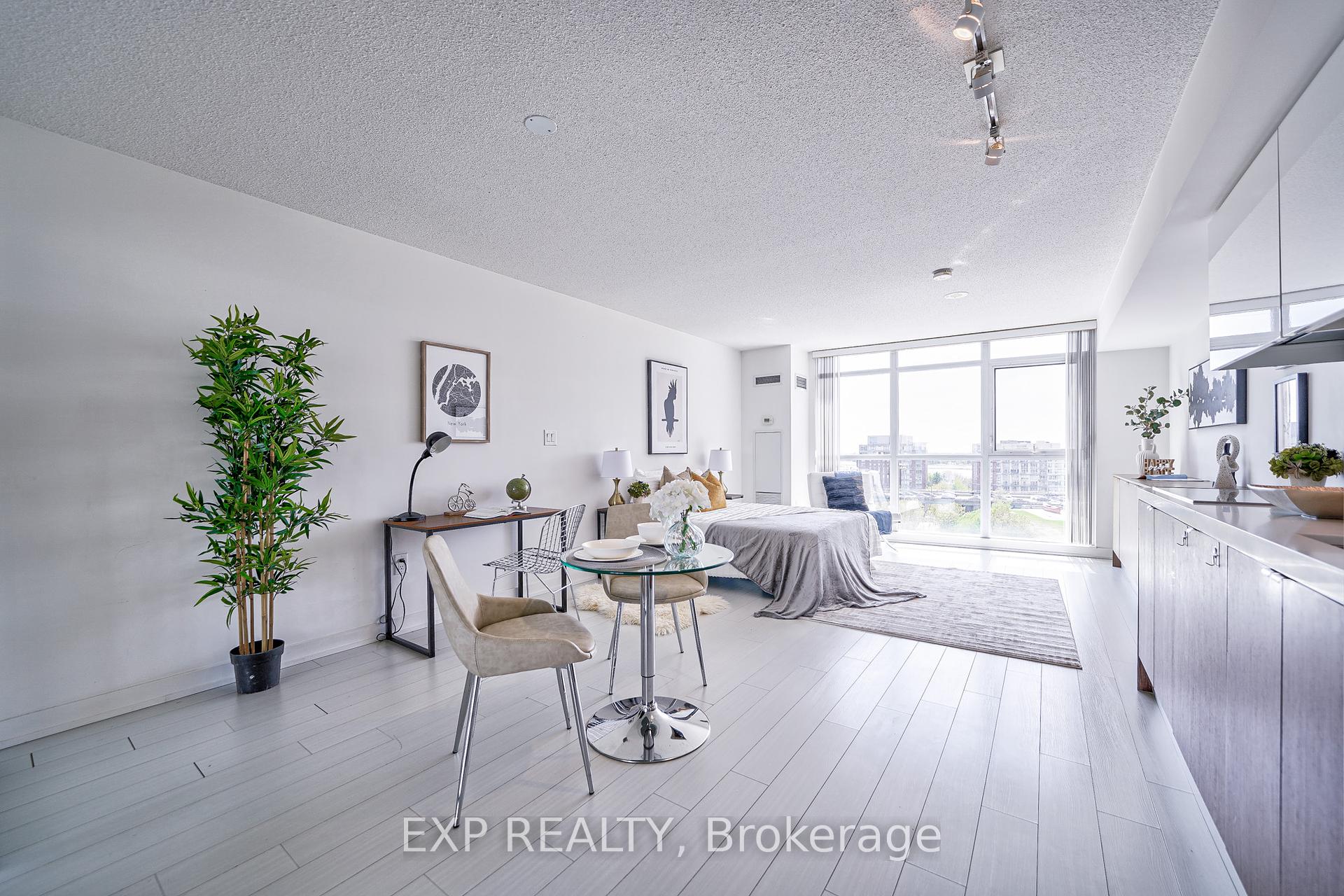 Condo at 151 Dan Leckie, Toronto For sale