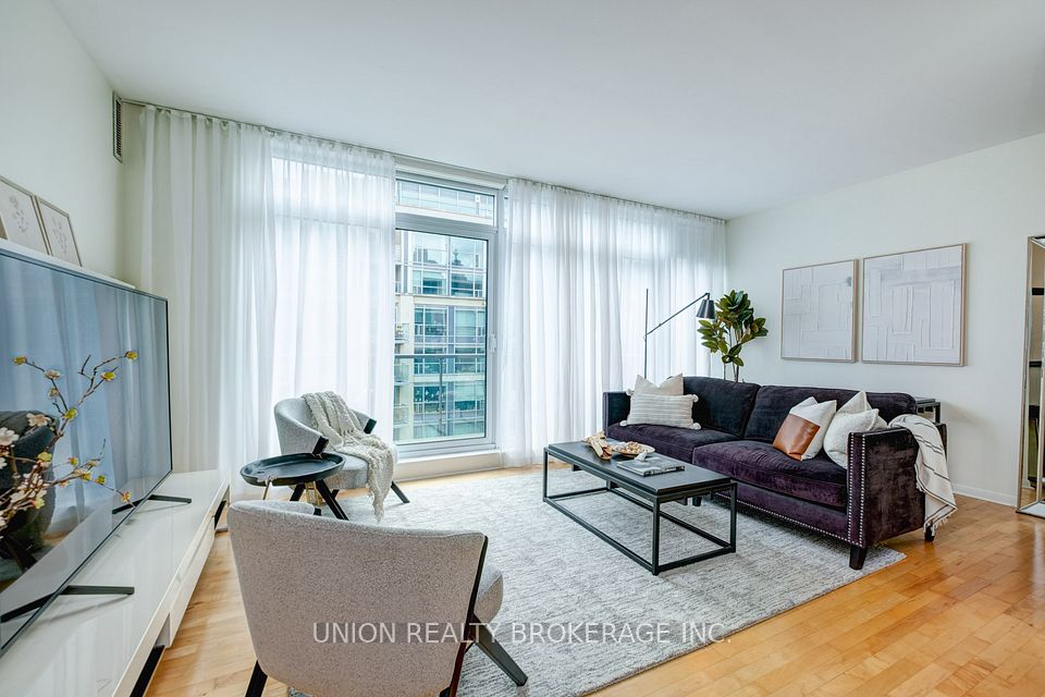 #1205 - 333 Adelaide Street, Toronto, ON M5A 4T4