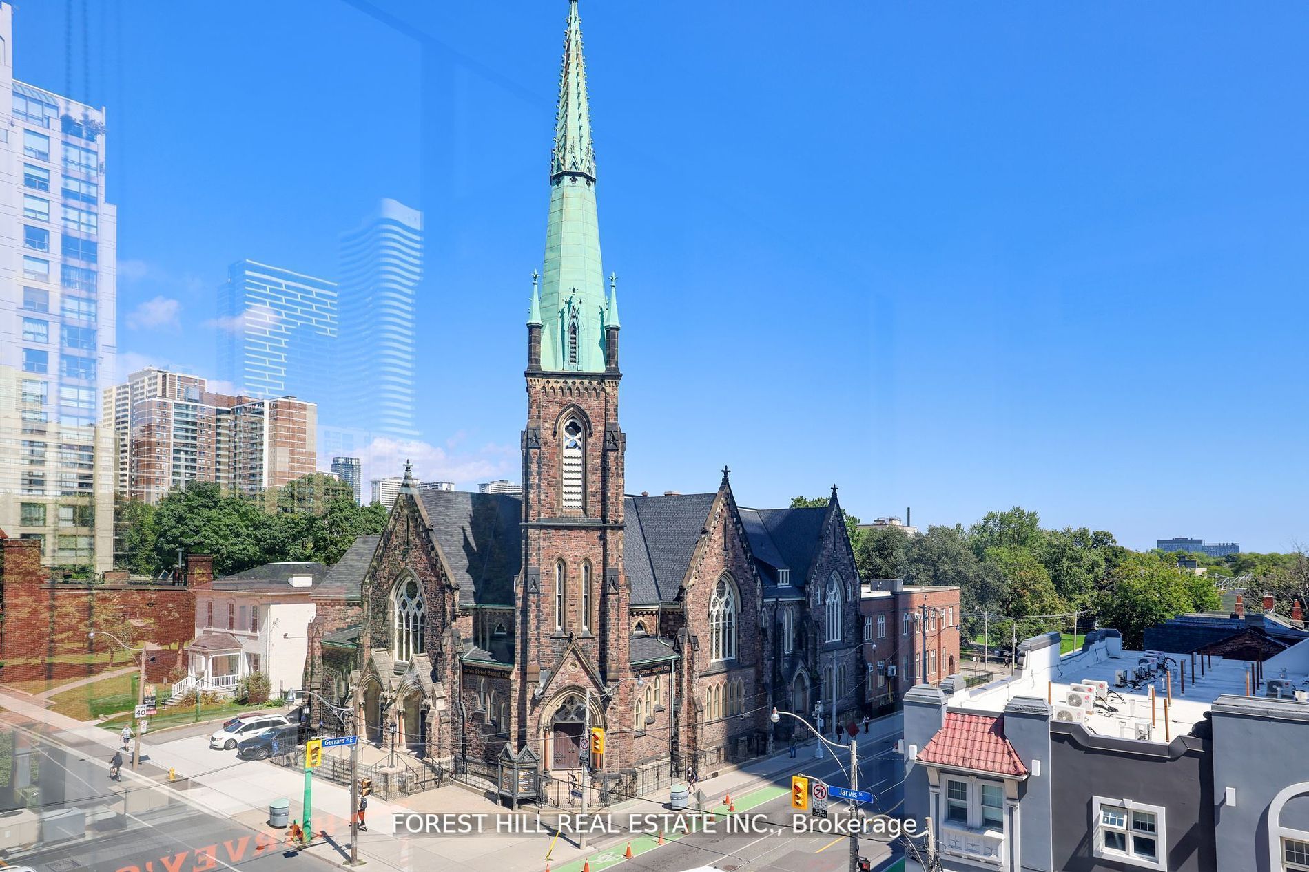 117 Gerrard Street, #503