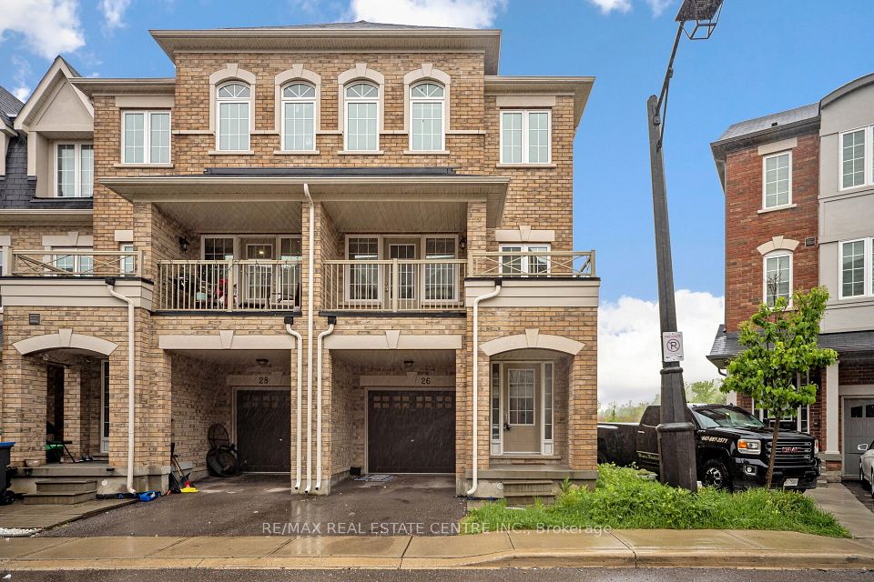 26 Miami Grove, Brampton, ON L6Z 0H6