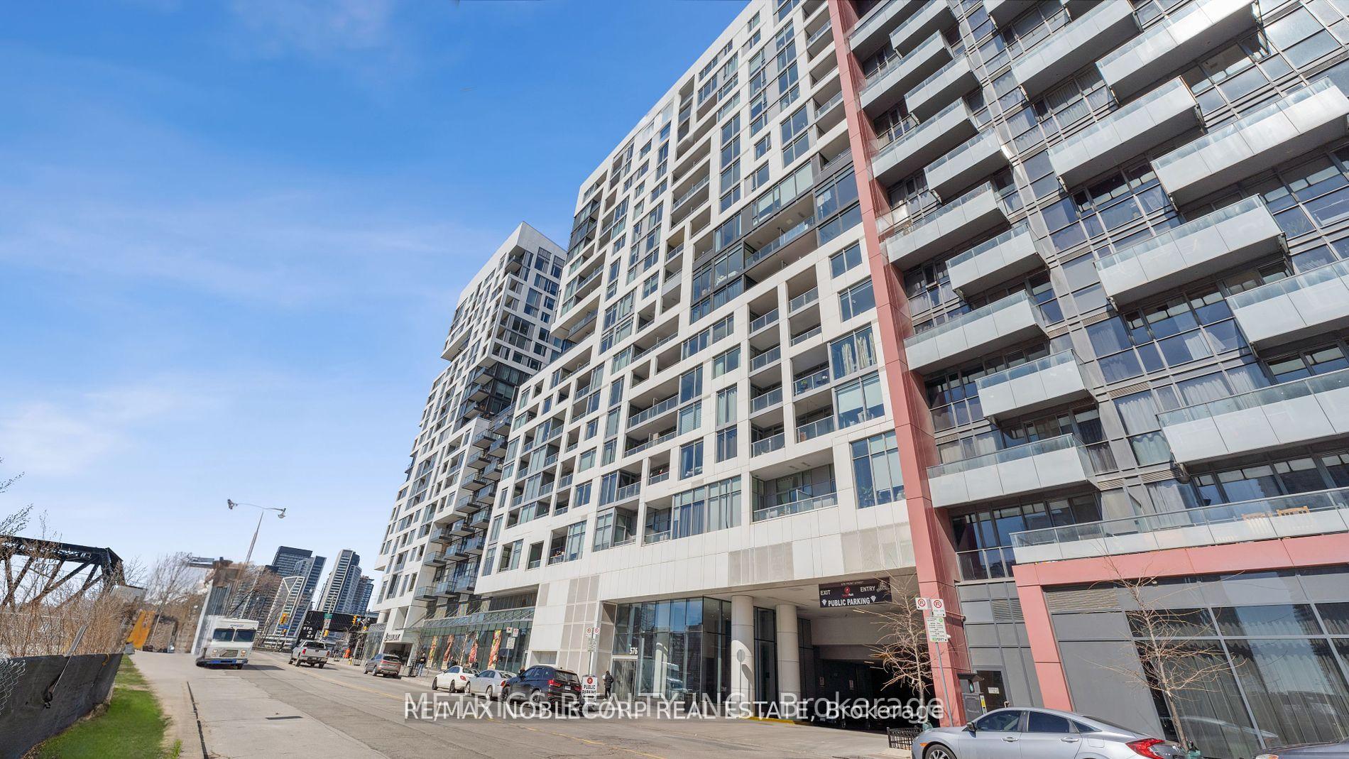 1 Bedroom Condo at 576 Front, Toronto For sale