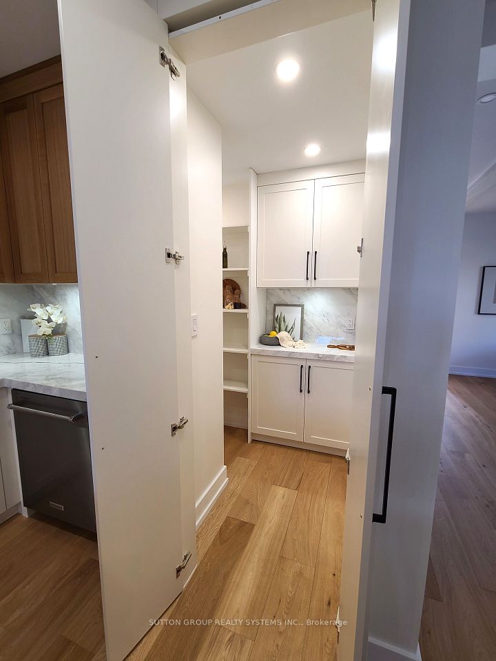 Hidden Pantry