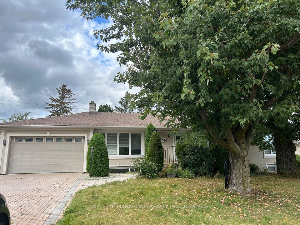 16 Longbridge Road, Vaughan, ON L4J 1L5