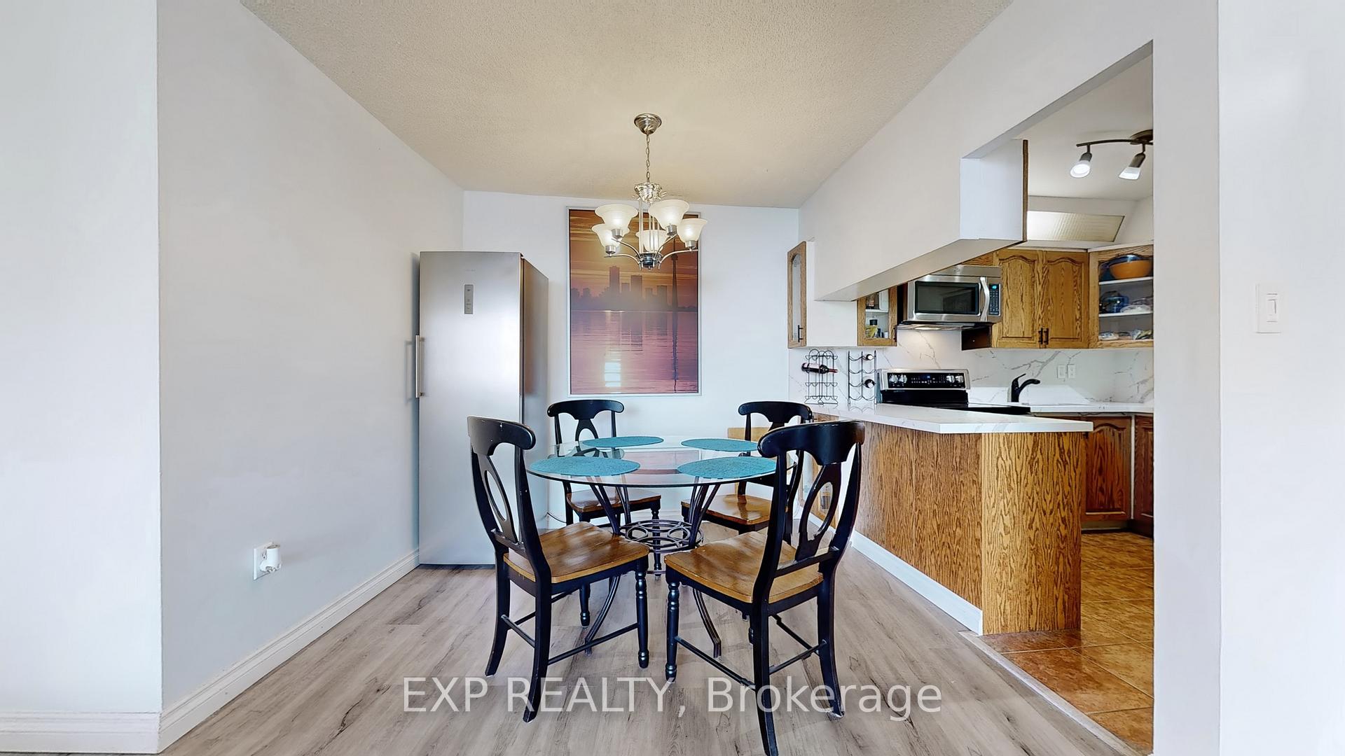 3 Bedrooms Condo at 330 Dixon, Toronto For sale