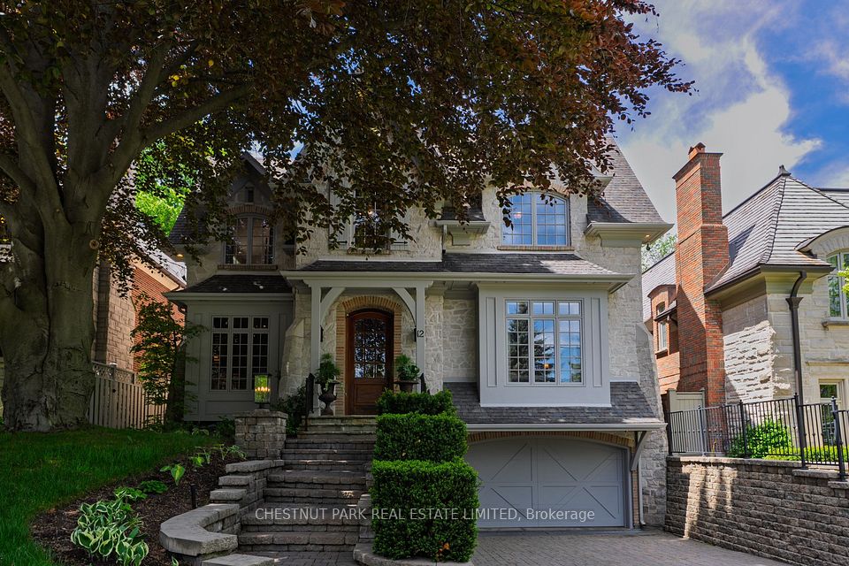 12 Blyth Hill Road, Toronto, ON M4N 3L4
